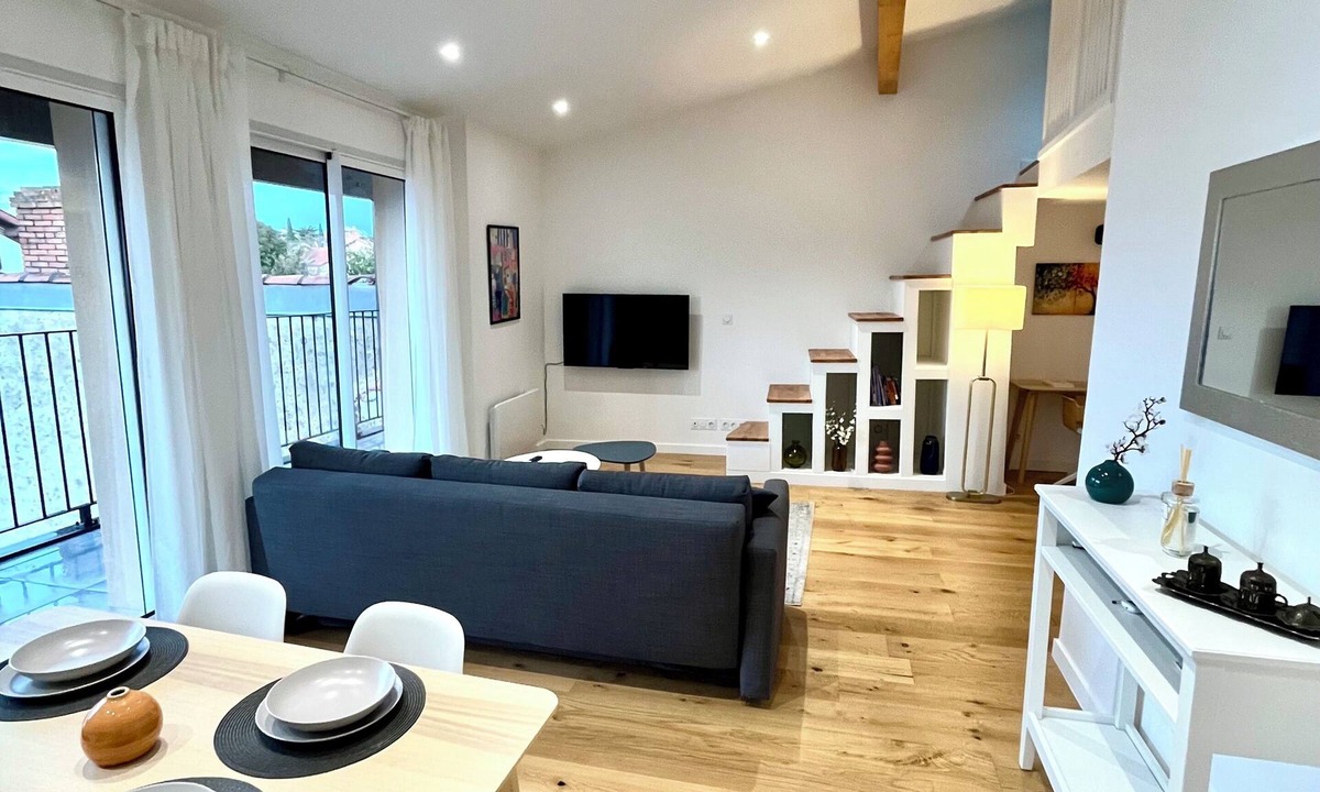 Guilhemery Apartment | Apartment Camille Pujol Toulouse