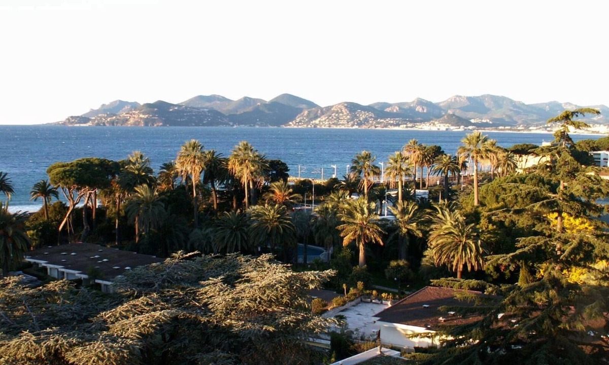 Cannes Apartment | Apartment - Cannes - Seaside and panoramic view