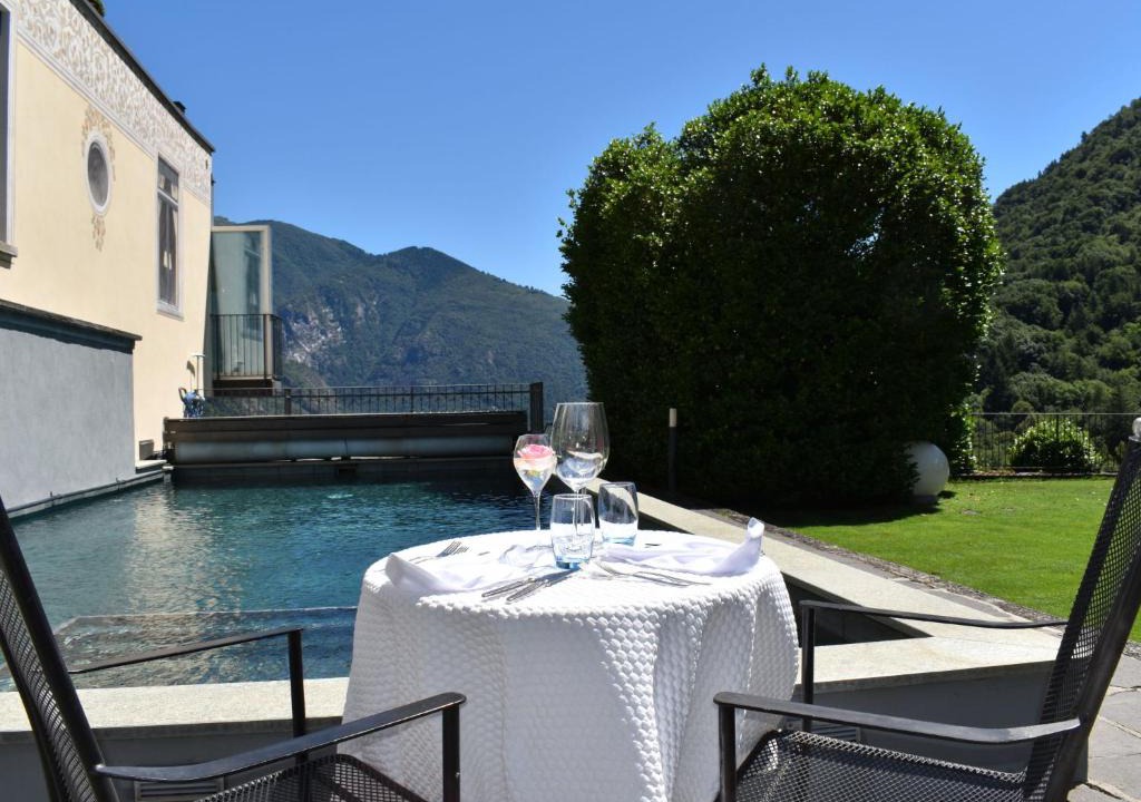 Intragna Apartment | Apartment Capriccio 16 Pergola by Interhome