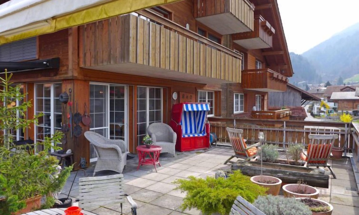 Wilderswil Apartment | Apartment Carina by Interhome