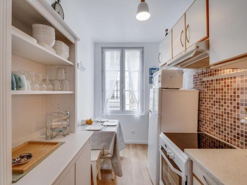 Trouville-sur-Mer Apartment | Apartment Carnot by Interhome