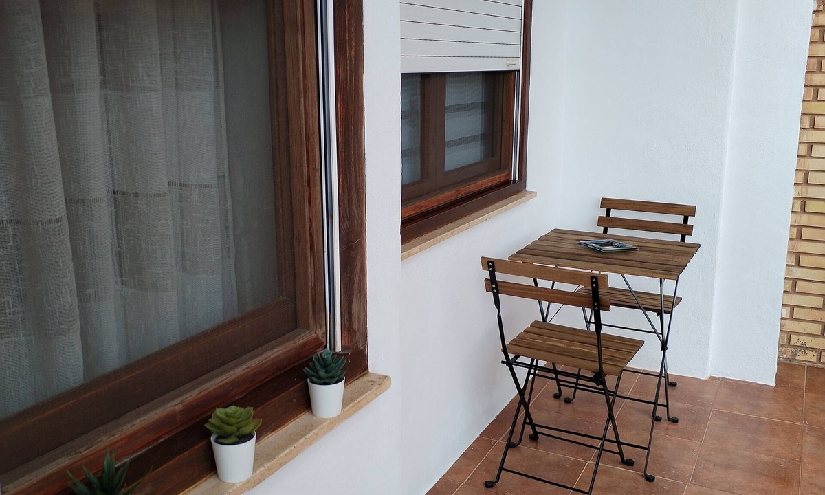 Alcora Apartment | Apartment "Casa Beltrán".