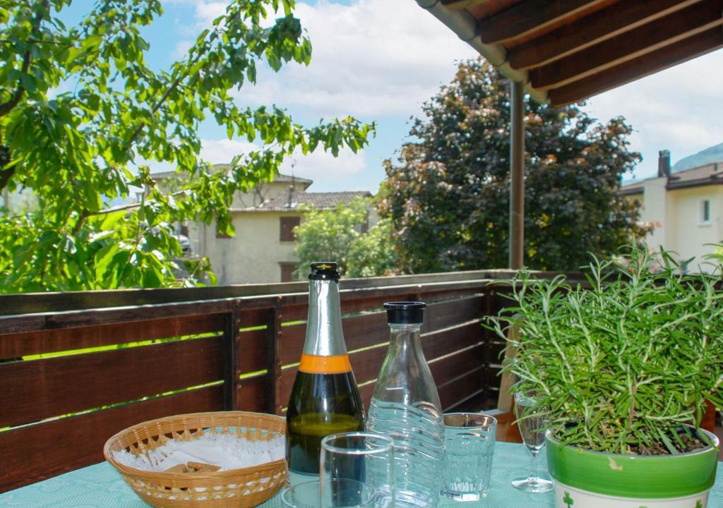 Brusino Arsizio Apartment | Apartment Casa Fiorita-2 by Interhome