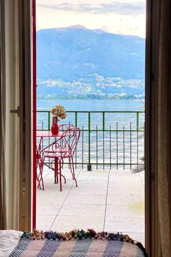 Gambarogno Apartment | Apartment Casa Giuseppe- Gerra by Interhome