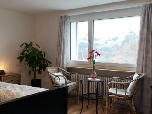 Amden Apartment | Apartment Casa Grande Ferienwohnung by Interhome