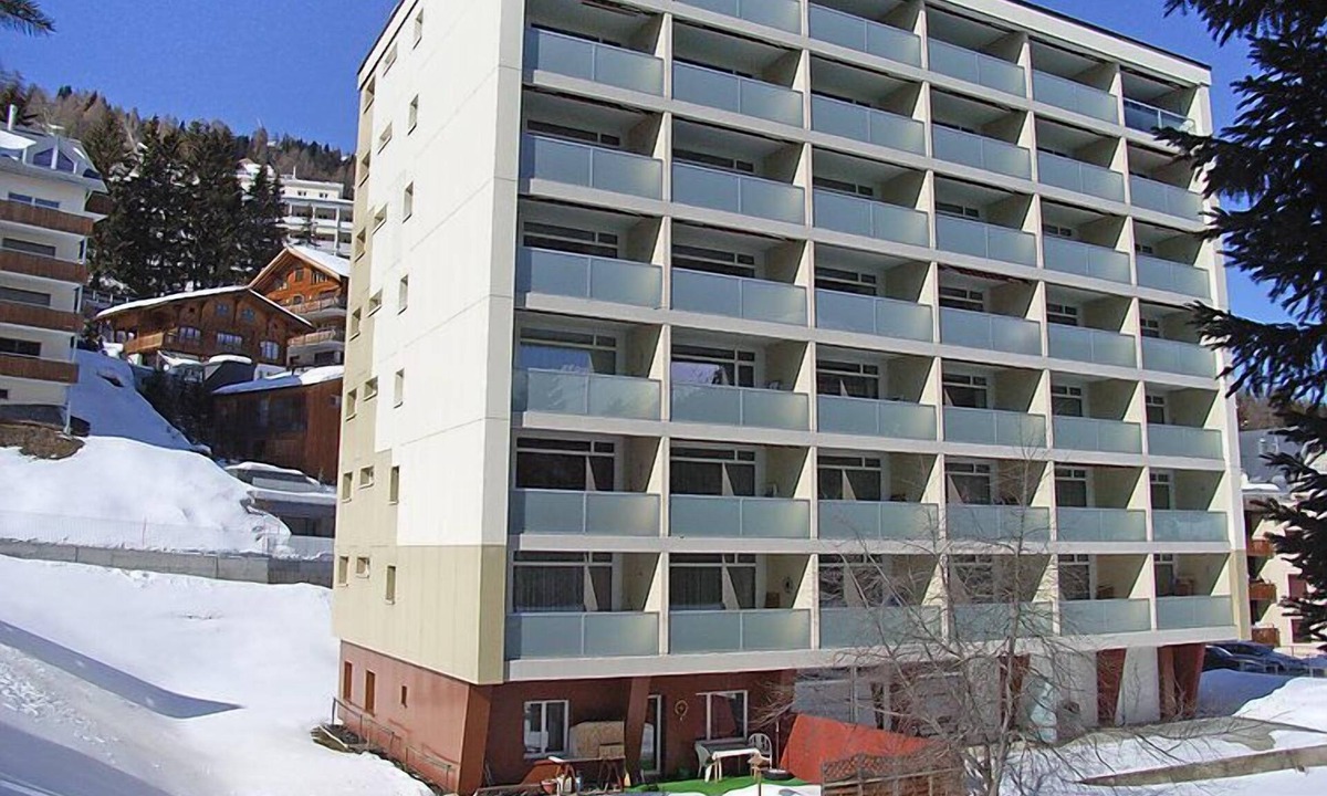 Meierhof Apartment | Apartment Casa Jenatsch in Davos - 2 persons, 1 bedrooms