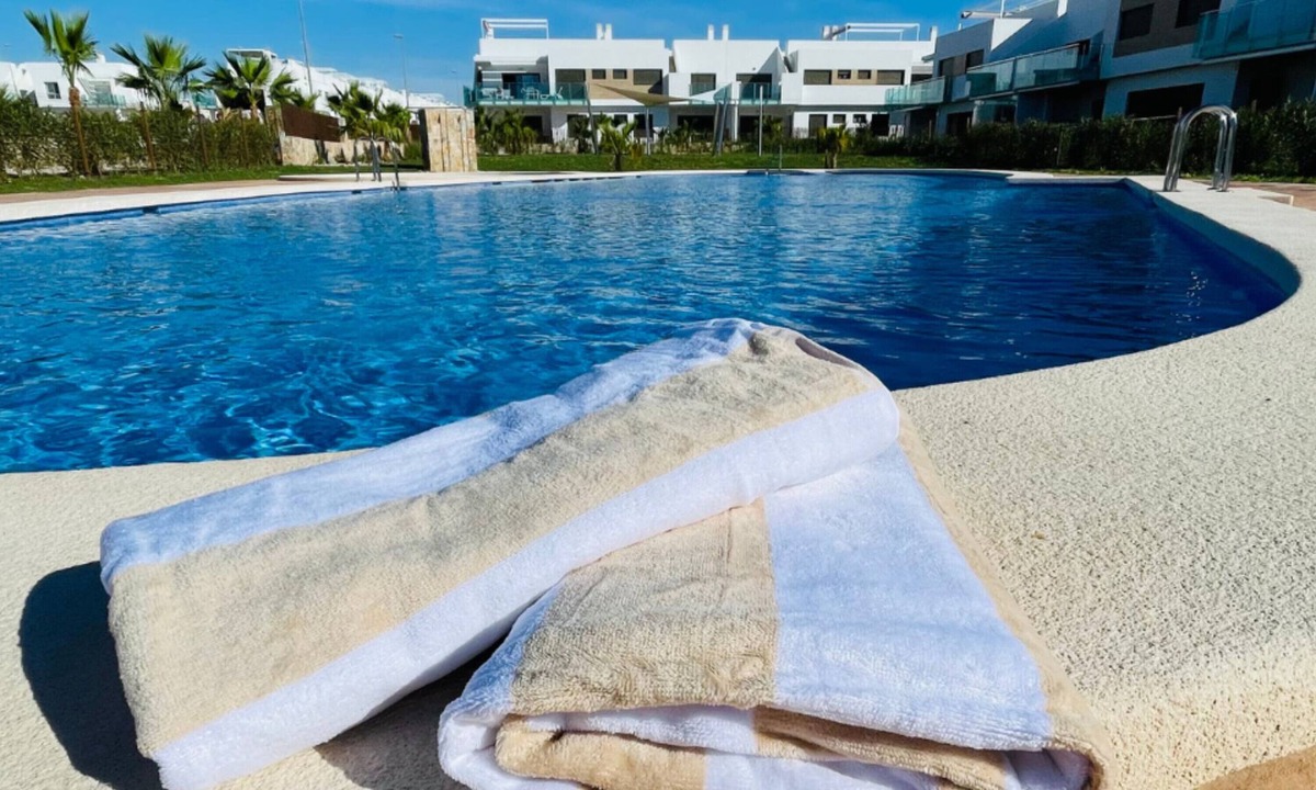 Lo Rufete Apartment | Apartment 'Casa Paloma Blanca' with Mountain View, Wi-Fi and Air Conditioning