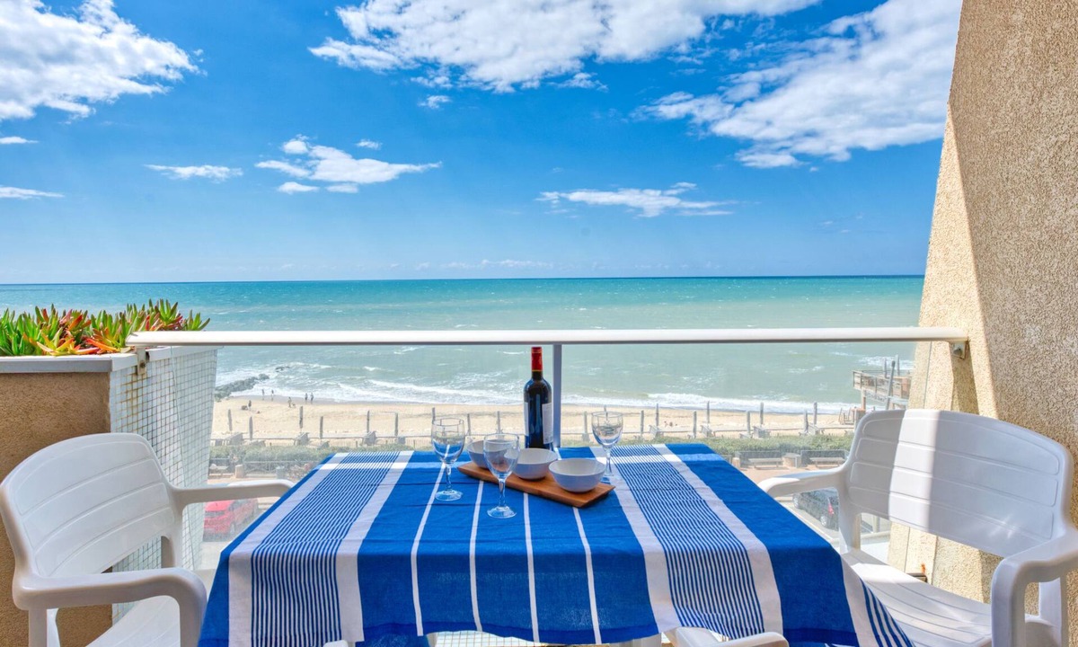 Lacanau-Ocean Apartment | Apartment Casino by Interhome