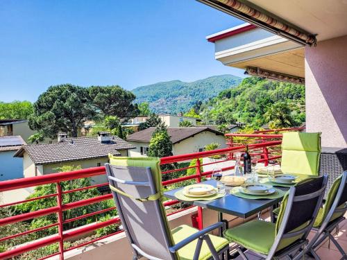 Caslano Apartment | Apartment Caslago by Interhome