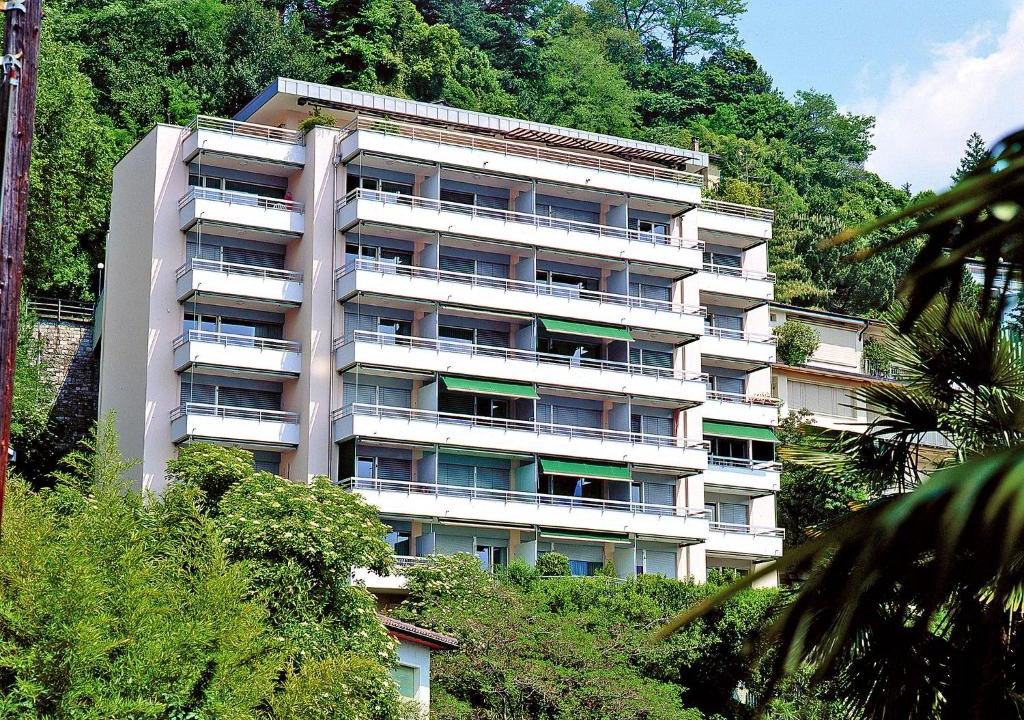 Castagnola Apartment | Apartment Castagnola - Utoring-8 by Interhome