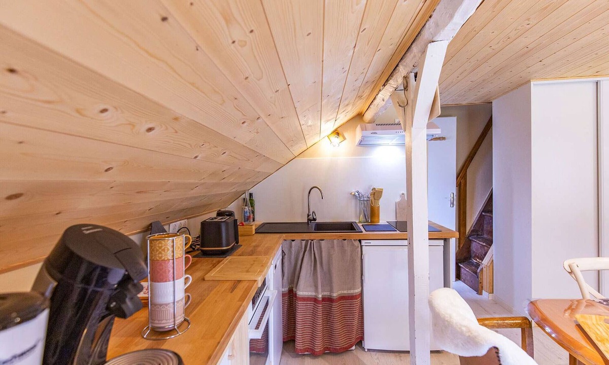 Cauterets Apartment | Apartment Cauterets, 1 bedroom, 4 persons