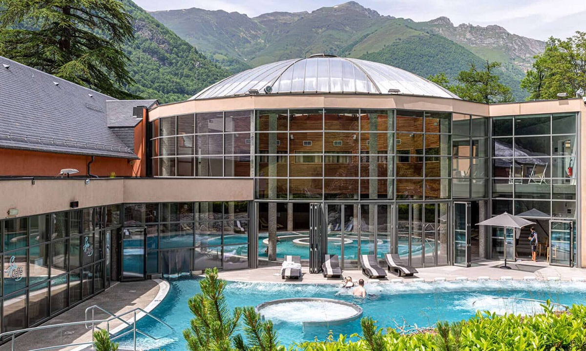Cauterets Apartment | Apartment Cauterets, 2 bedrooms, 5 persons