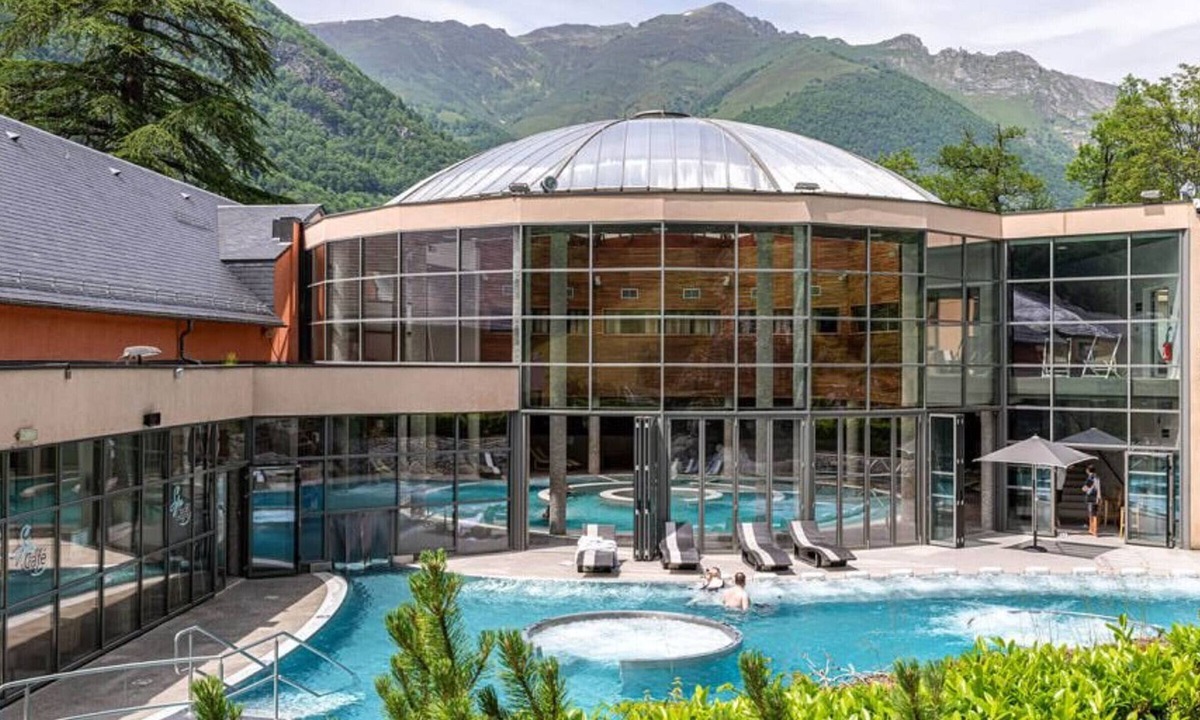 Cauterets Apartment | Apartment Cauterets, 2 bedrooms, 5 persons