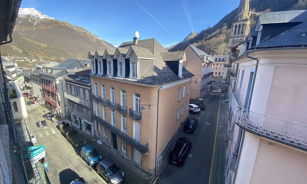 Cauterets Apartment | Apartment Cauterets, 3 bedrooms, 6 persons