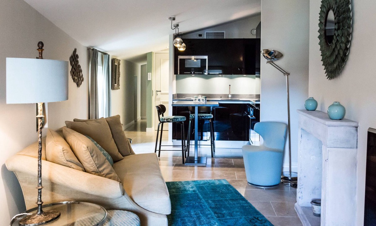 Old Town Apartment | Apartment Celadon I Saint Tropez