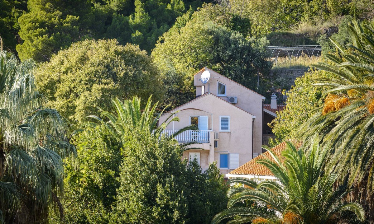 Mlini Apartment | Apartment Celtis In The Heart Of Mlini