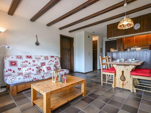 Ovronnaz Apartment | Apartment Centaure B 103 by Interhome