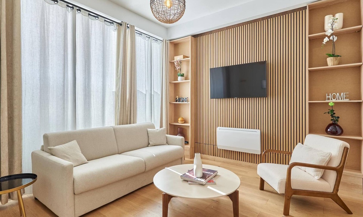 Pigalle Apartment | Apartment Center of Paris Sacre Coeur