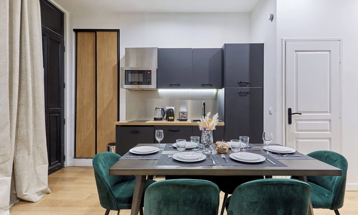 Montmartre Apartment | Apartment Center of Paris Sacre Coeur