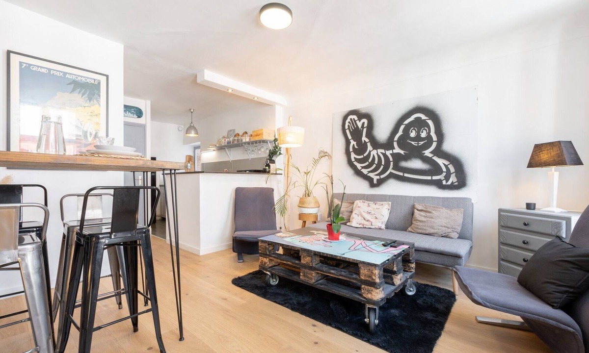 Old Lille Apartment | Apartment center old Lille