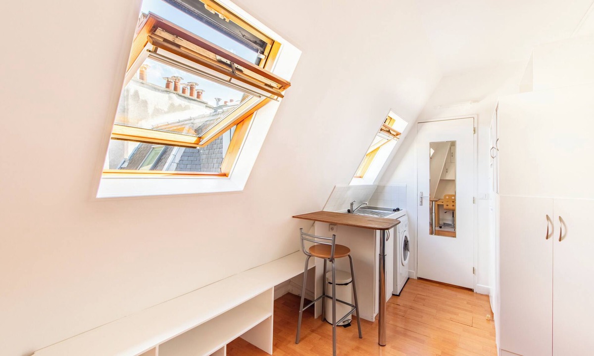 Saint-Gervais Apartment | Apartment Central Paris Marais