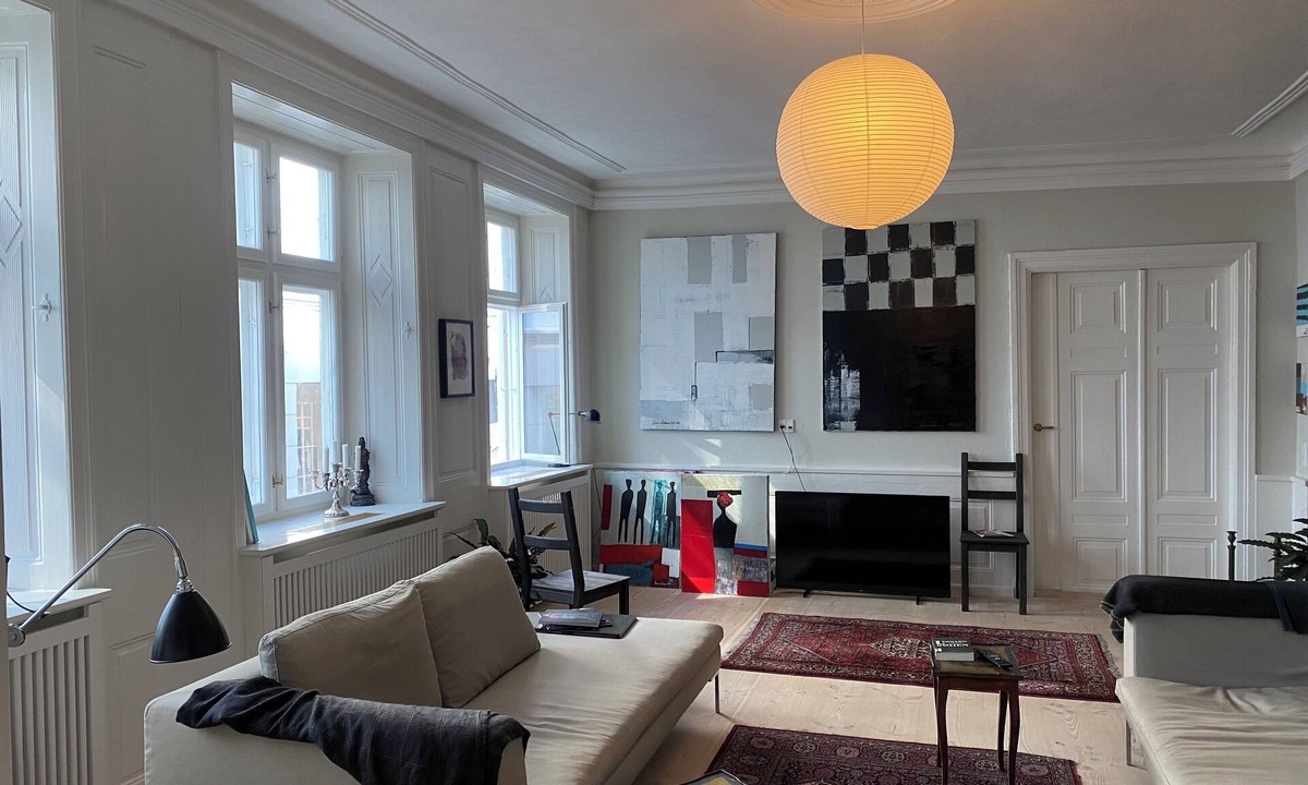 Copenhagen City Centre Condo | Apartment Centrum Copenhagen
