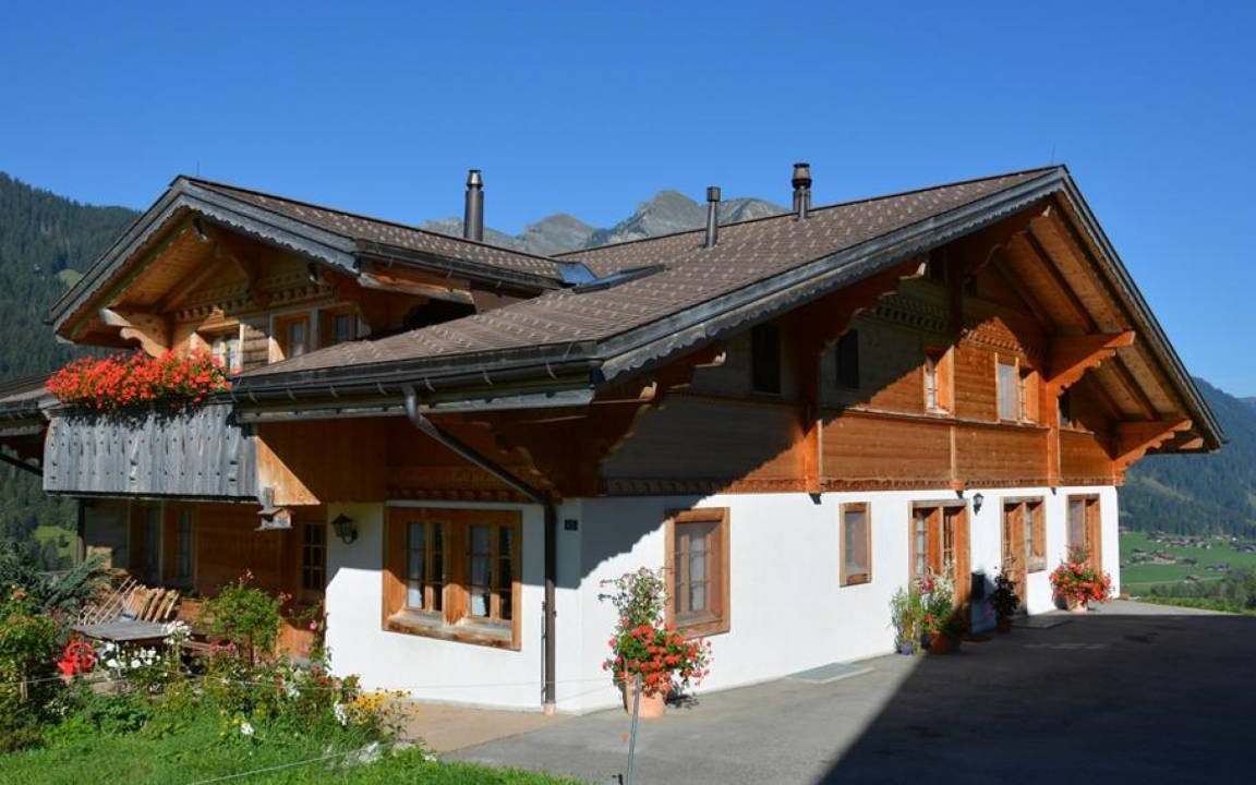 Gsteig Apartment | Apartment ∙ 1 bedroom ∙ 4 guests