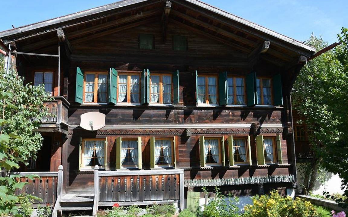 Gsteig Apartment | Apartment ∙ 1 bedroom ∙ 4 guests