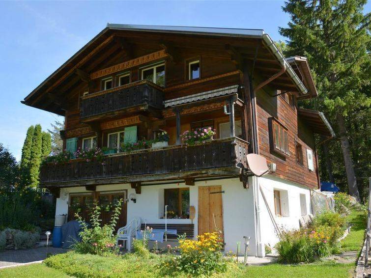Gsteig Apartment | Apartment ∙ 3 bedrooms ∙ 5 guests