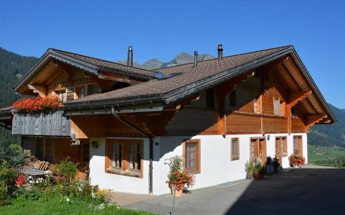 Gsteig Apartment | Apartment ∙ 1 bedroom ∙ 4 guests