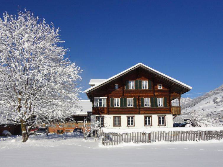Lenk Apartment | Apartment ∙ 3 bedrooms ∙ 8 guests