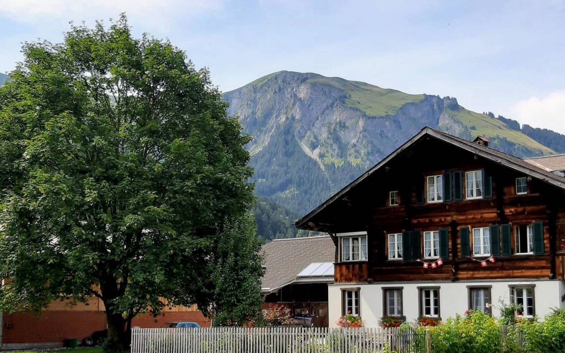 Lenk Apartment | Apartment ∙ 3 bedrooms ∙ 8 guests