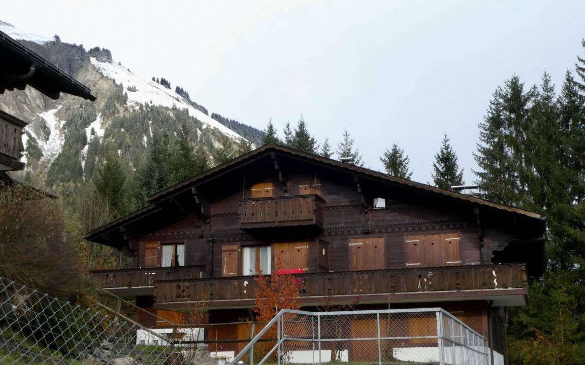 Lenk Apartment | Apartment ∙ 2 bedrooms ∙ 6 guests