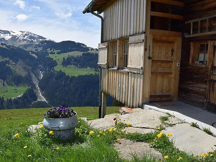 Lenk Apartment | Apartment ∙ 2 bedrooms ∙ 5 guests