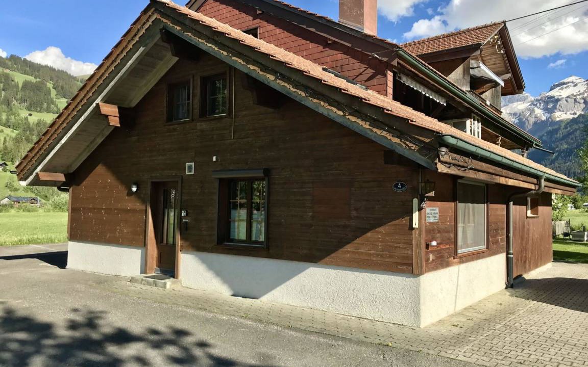Lenk Apartment | Apartment ∙ 1 bedroom ∙ 4 guests