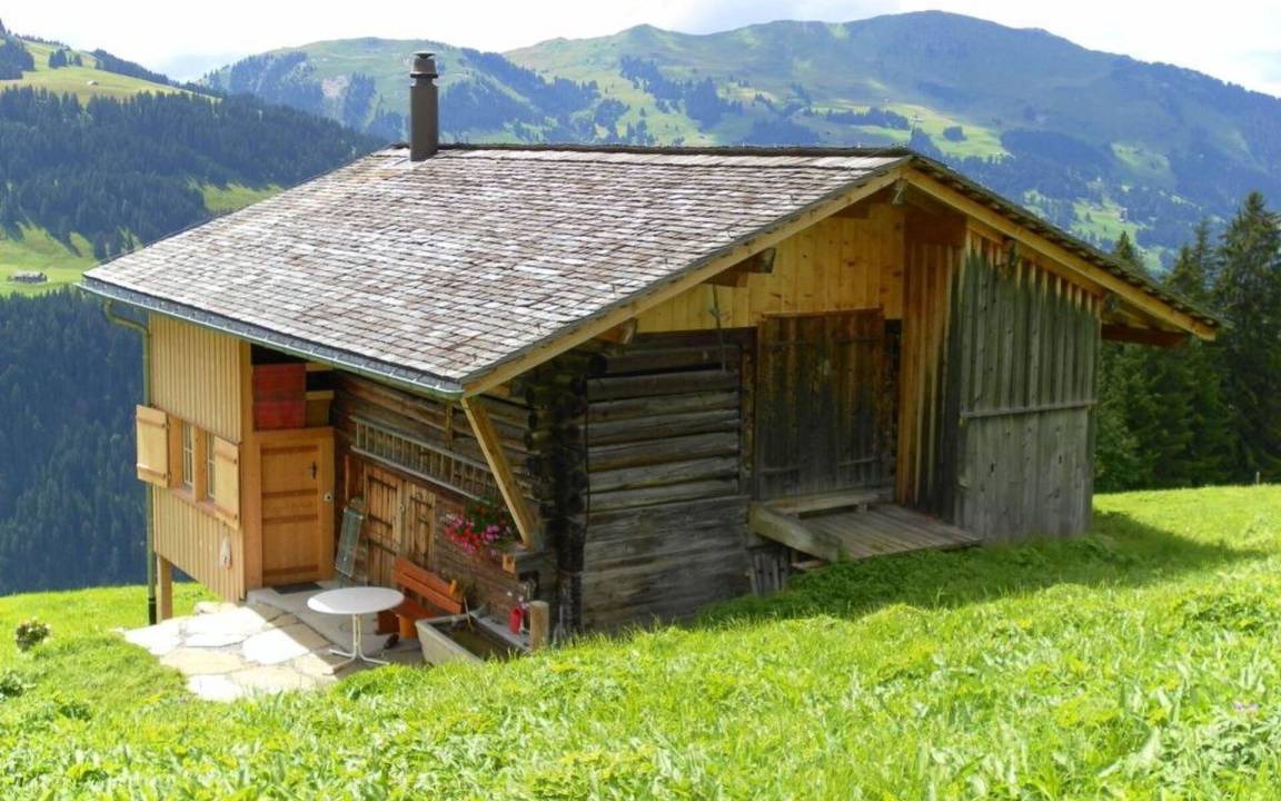 Lenk Apartment | Apartment ∙ 2 bedrooms ∙ 5 guests