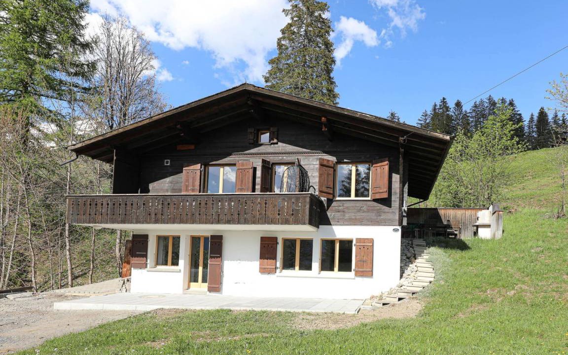 Lenk Apartment | Apartment ∙ 4 bedrooms ∙ 10 guests