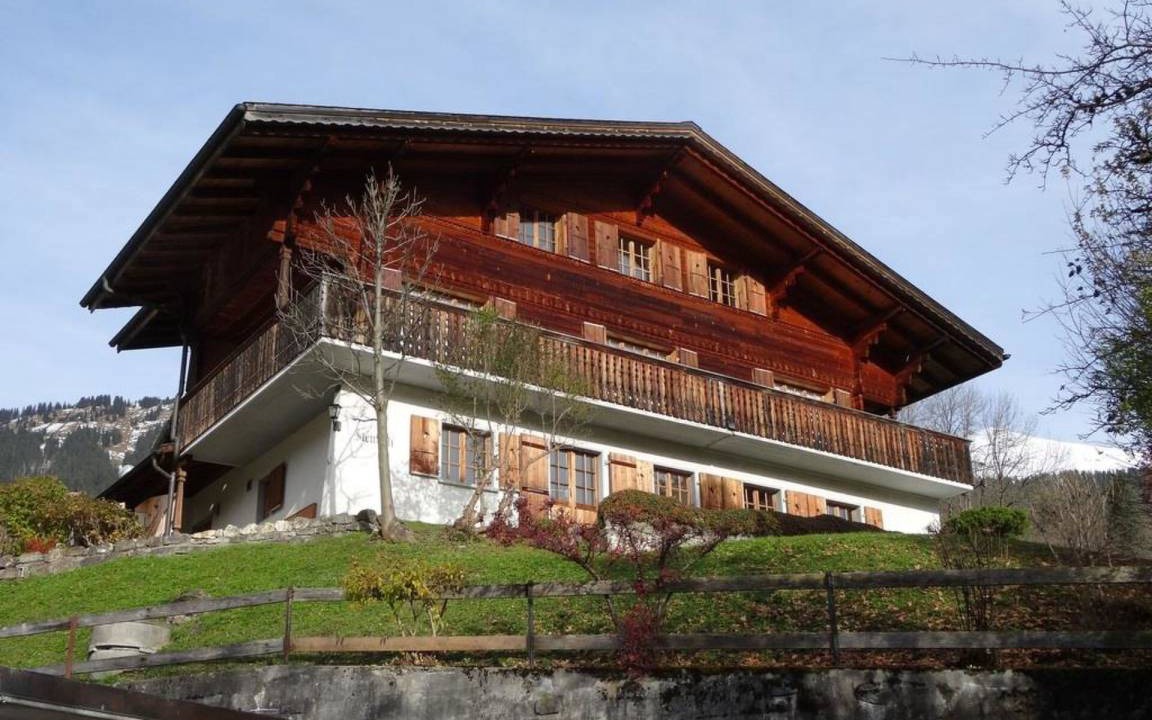 Lenk Apartment | Apartment ∙ 4 bedrooms ∙ 8 guests