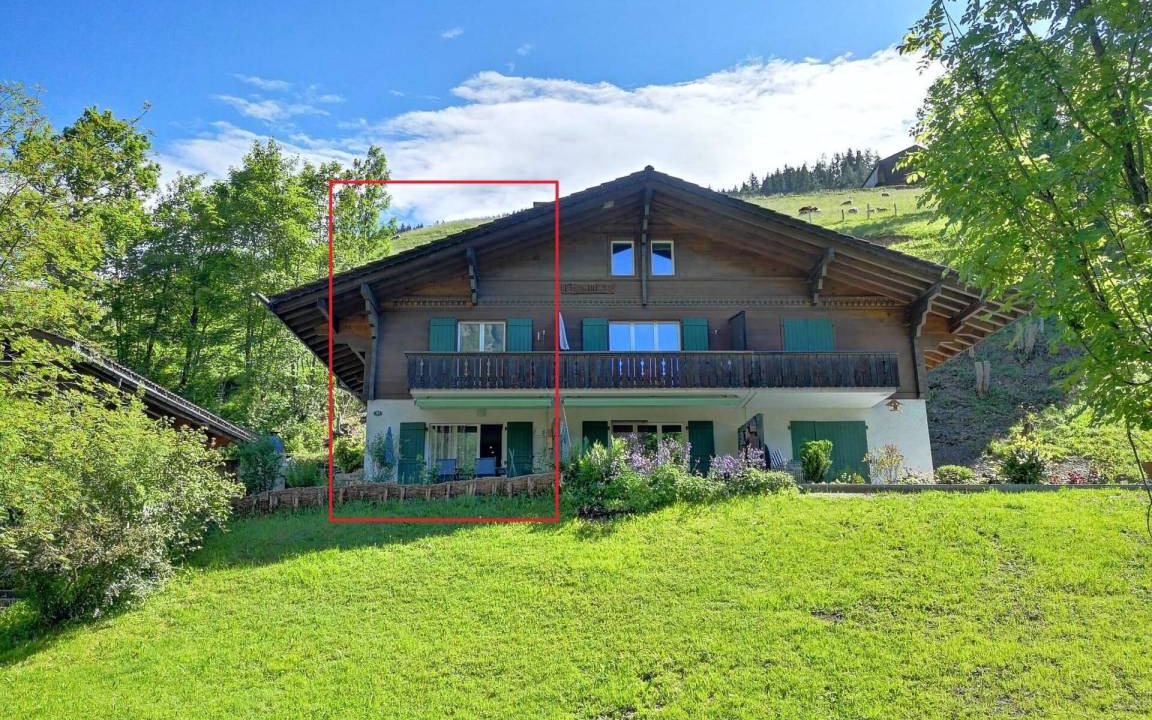 Lenk Apartment | Apartment ∙ 3 bedrooms ∙ 6 guests