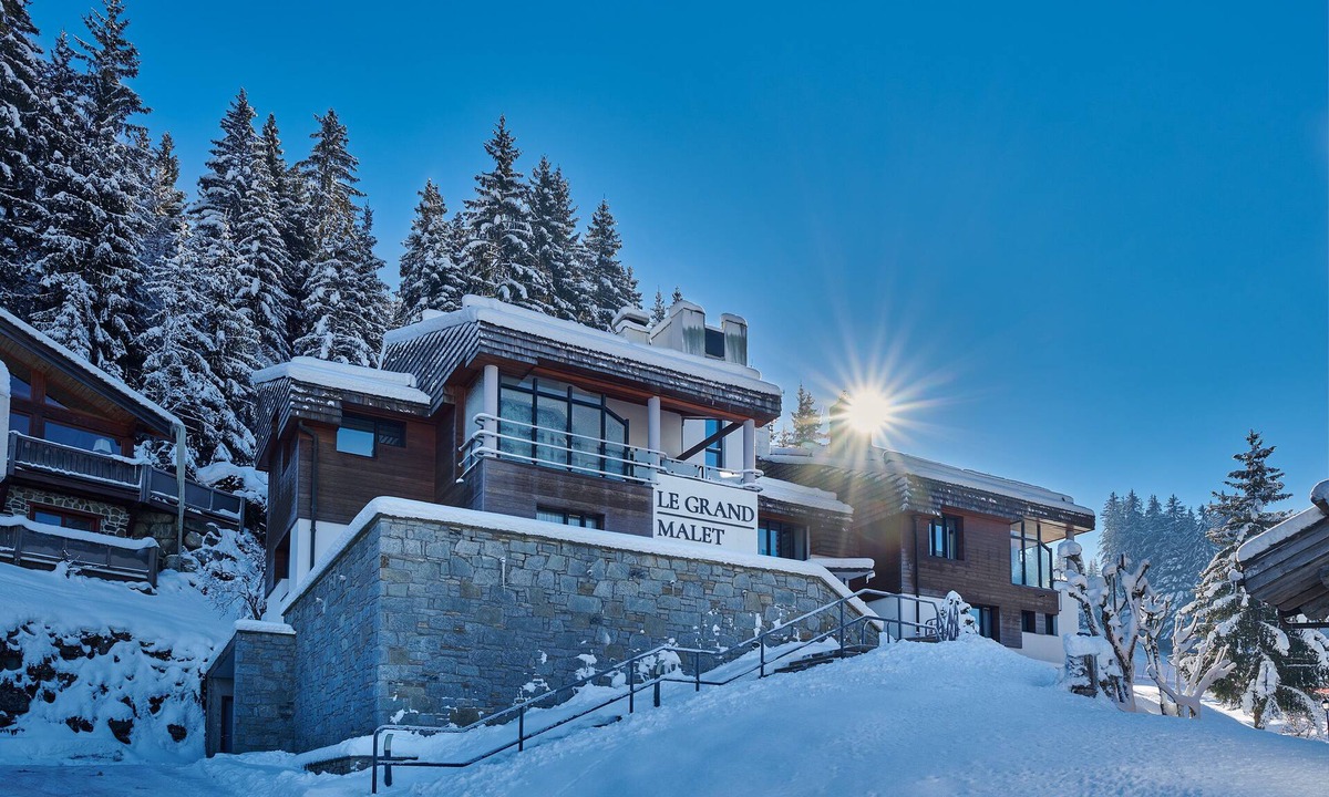 Les Carroz-d'Araches Apartment | Apartment chalet at the foot of the slopes in the mountains - ski in/off