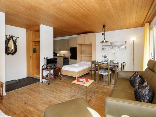 Grindelwald Apartment | Apartment Chalet Albi-2 by Interhome