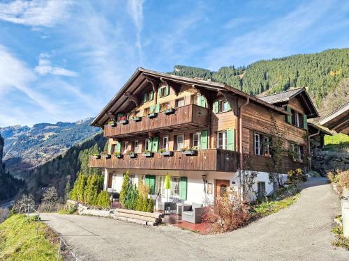 Grindelwald Apartment | Apartment Chalet Auf dem Vogelstein-1 by Interhome