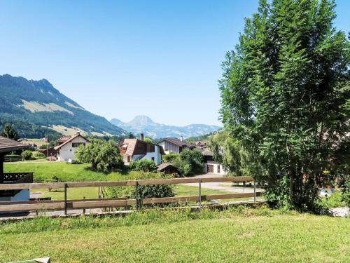 Charmey Apartment | Apartment Chalet Clairval by Interhome