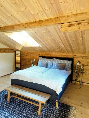 Horboden Ski Chalet | Apartment Chalet Grittelihus, between Interlaken - Gstaad