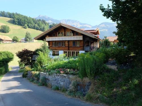 Latterbach Apartment | Apartment Chalet Ried by Interhome