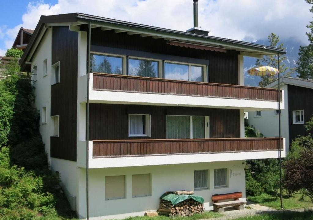 Adelboden Apartment | Apartment Chalet Specht by Interhome