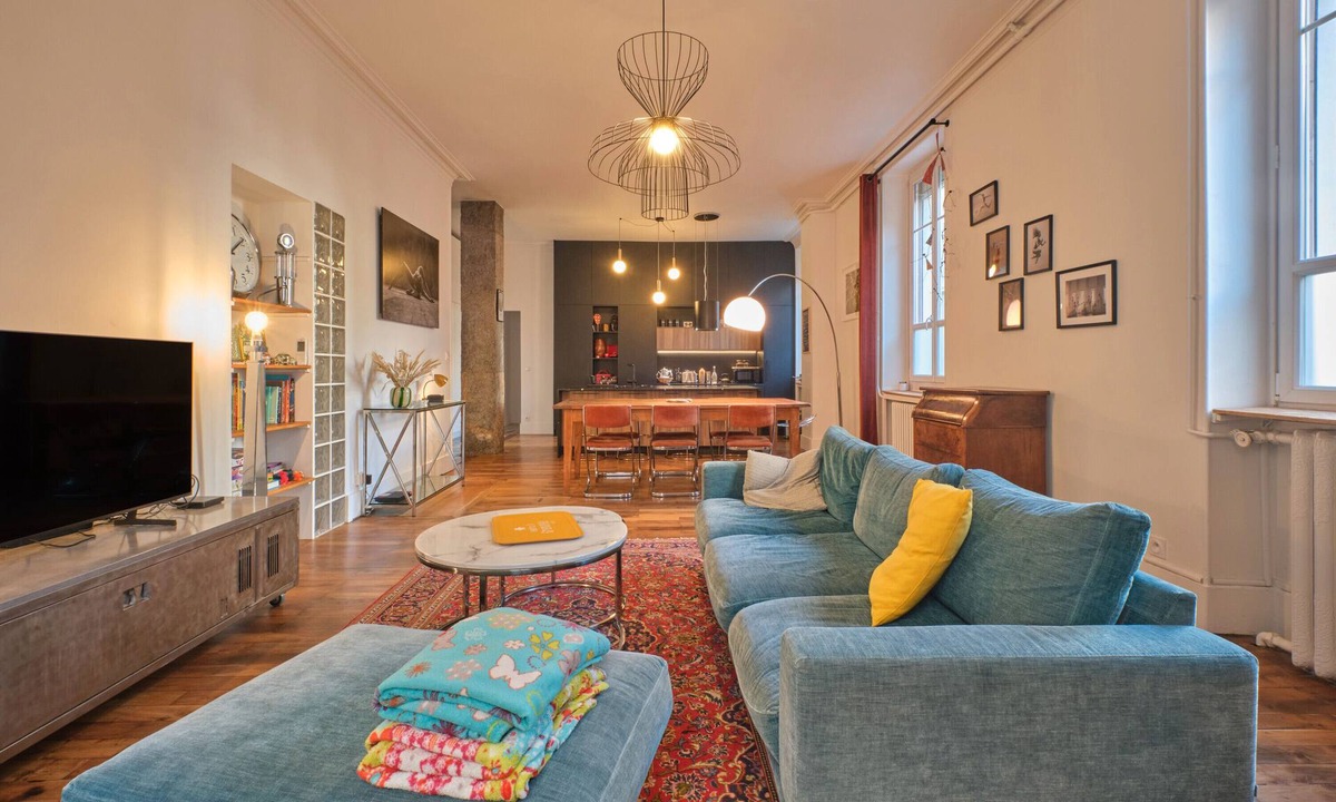 Quartier Hyper-Centre Apartment | Apartment 'Championnet' with Wi-Fi