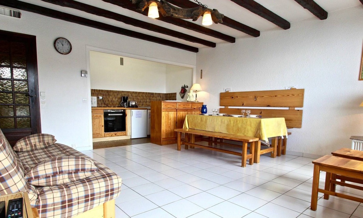 Chamrousse Apartment | Apartment Chamrousse, 2 bedrooms, 6 persons