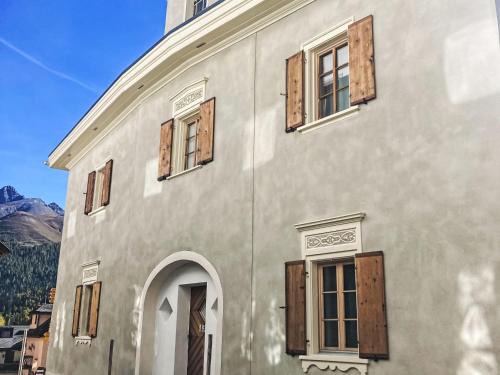 S-chanf Apartment | Apartment Chesa alb sco'l floc by Interhome