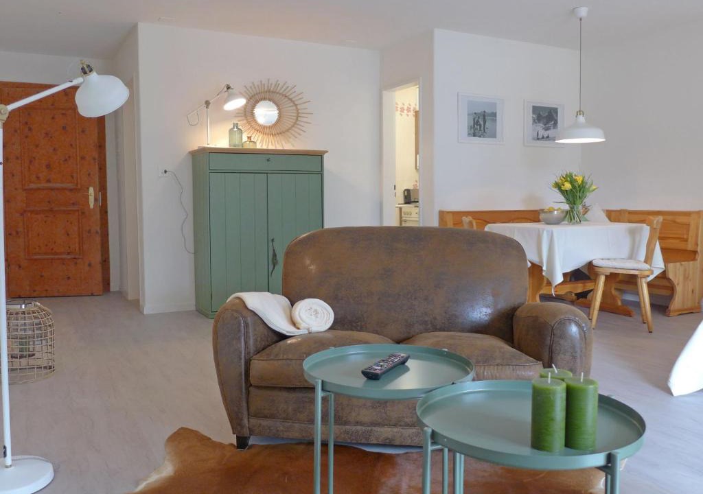 Madulain Apartment | Apartment Chesa Bursella 21 by Interhome